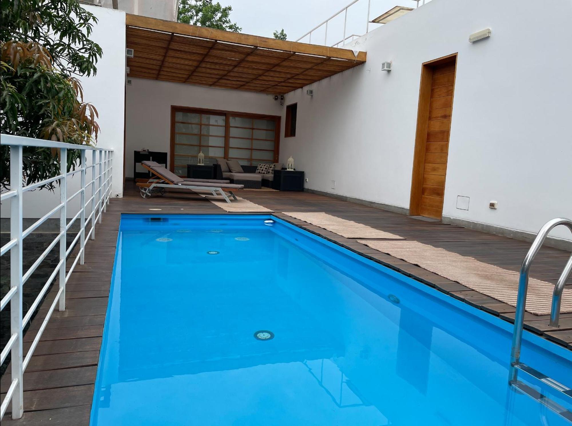 Zen Home & Garden House Сьенегилья Экстерьер фото